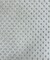 Grey Minky Dot Fabric by the Yard, 60" Wide Ultra-Soft Plush Minky Fabric for Baby Blankets, Nursery Decor, Plush Toys & Sewing